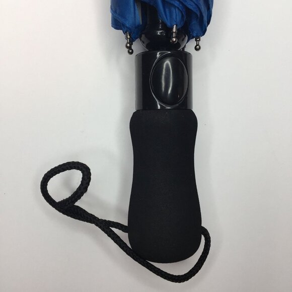 Shedrain Corp. House Calls Blue 42" Auto Open Arc Umbrella Lifetime Warranty - Picture 4 of 8